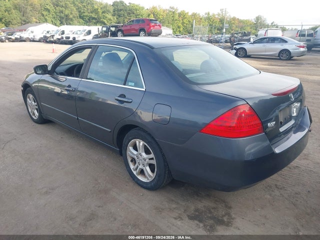 Aukcja sprzedaży 2007 Honda Accord 2.4 Se, vin: 1HGCM56327A064739, numer aukcji: 46191208