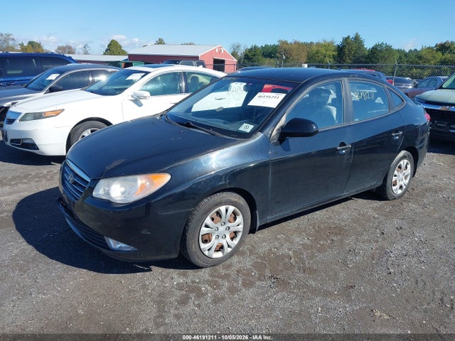 46191211 :رقم المزاد ، KMHDU46D69U815425 vin ، 2009 Hyundai Elantra Gls Pzev مزاد بيع