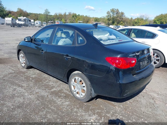 46191211 :رقم المزاد ، KMHDU46D69U815425 vin ، 2009 Hyundai Elantra Gls Pzev مزاد بيع