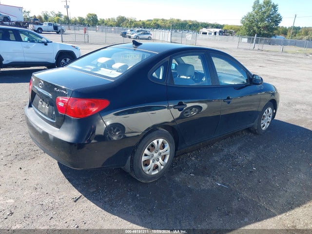 46191211 :رقم المزاد ، KMHDU46D69U815425 vin ، 2009 Hyundai Elantra Gls Pzev مزاد بيع
