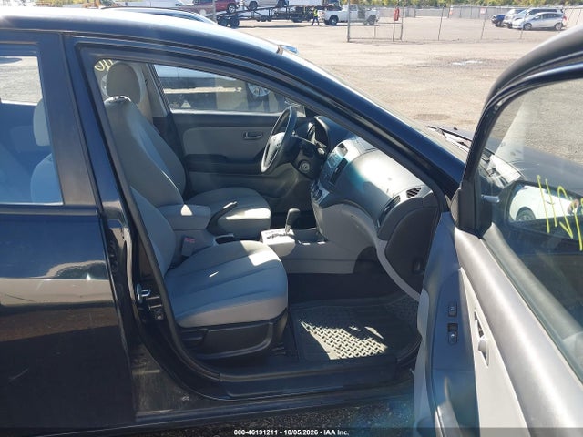 46191211 :رقم المزاد ، KMHDU46D69U815425 vin ، 2009 Hyundai Elantra Gls Pzev مزاد بيع