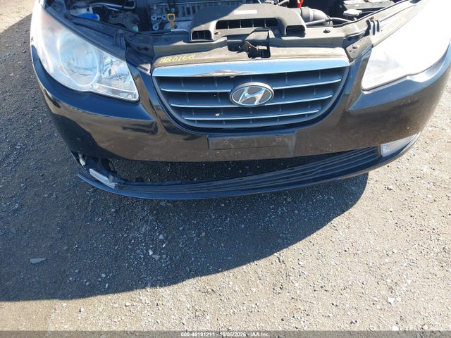 46191211 :رقم المزاد ، KMHDU46D69U815425 vin ، 2009 Hyundai Elantra Gls Pzev مزاد بيع