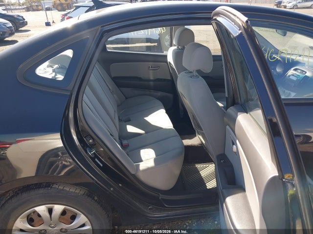 46191211 :رقم المزاد ، KMHDU46D69U815425 vin ، 2009 Hyundai Elantra Gls Pzev مزاد بيع