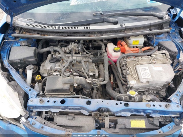 2012 Toyota Prius C Two მანქანა იყიდება აუქციონზე, vin: JTDKDTB35C1514480, აუქციონის ნომერი: 46191213