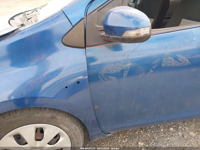 2012 Toyota Prius C Two მანქანა იყიდება აუქციონზე, vin: JTDKDTB35C1514480, აუქციონის ნომერი: 46191213