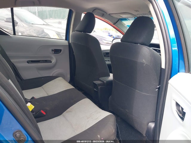 2012 Toyota Prius C Two მანქანა იყიდება აუქციონზე, vin: JTDKDTB35C1514480, აუქციონის ნომერი: 46191213