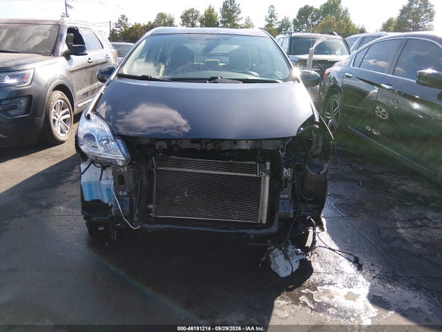 Продажа на аукционе авто 2014 Toyota Prius Three, vin: JTDKN3DU2E1740532, номер лота: 46191214