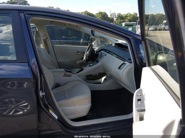 Продажа на аукционе авто 2014 Toyota Prius Three, vin: JTDKN3DU2E1740532, номер лота: 46191214