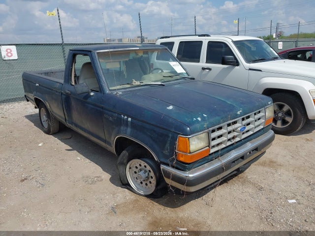 Auction sale of the 1991 Ford Ranger, vin: 1FTCR10A4MTA14179, lot number: 46191215