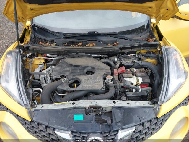 Продажа на аукционе авто 2015 Nissan Juke S, vin: JN8AF5MR3FT509620, номер лота: 46191218