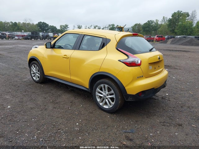 Продажа на аукционе авто 2015 Nissan Juke S, vin: JN8AF5MR3FT509620, номер лота: 46191218
