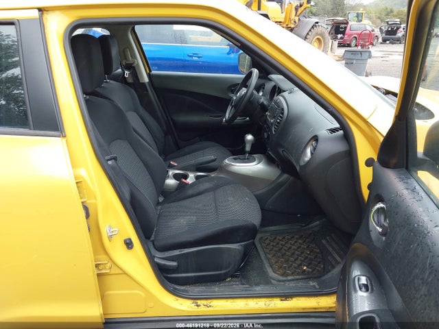 Продажа на аукционе авто 2015 Nissan Juke S, vin: JN8AF5MR3FT509620, номер лота: 46191218