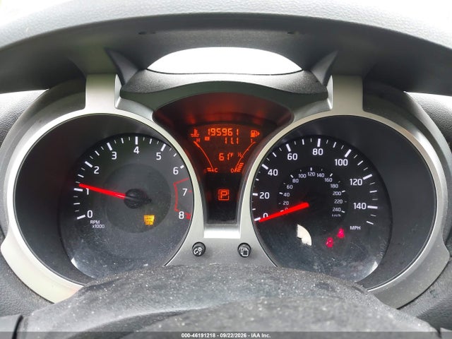 Продажа на аукционе авто 2015 Nissan Juke S, vin: JN8AF5MR3FT509620, номер лота: 46191218