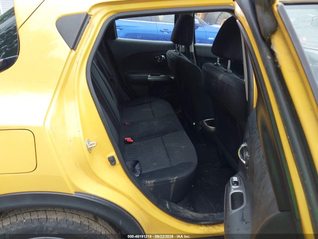 Продажа на аукционе авто 2015 Nissan Juke S, vin: JN8AF5MR3FT509620, номер лота: 46191218