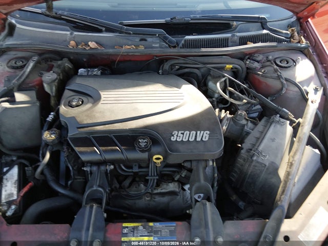 2008 Chevrolet Impala Ls მანქანა იყიდება აუქციონზე, vin: 2G1WB58K989214339, აუქციონის ნომერი: 46191220