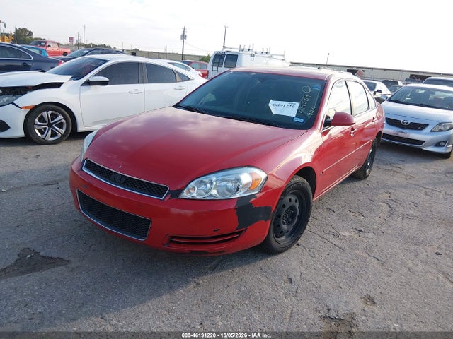 2008 Chevrolet Impala Ls მანქანა იყიდება აუქციონზე, vin: 2G1WB58K989214339, აუქციონის ნომერი: 46191220