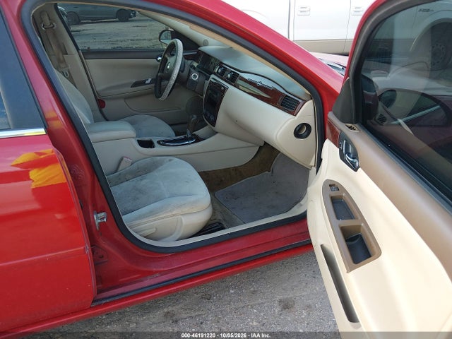2008 Chevrolet Impala Ls მანქანა იყიდება აუქციონზე, vin: 2G1WB58K989214339, აუქციონის ნომერი: 46191220