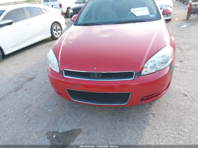 2008 Chevrolet Impala Ls მანქანა იყიდება აუქციონზე, vin: 2G1WB58K989214339, აუქციონის ნომერი: 46191220