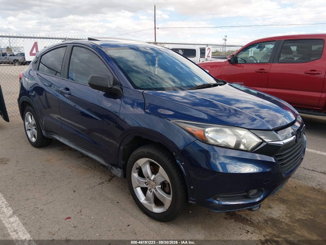 Aukcja sprzedaży 2016 Honda Hr-v Ex, vin: 3CZRU5H51GM705156, numer aukcji: 46191223