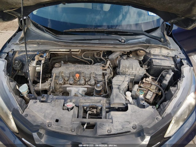 Aukcja sprzedaży 2016 Honda Hr-v Ex, vin: 3CZRU5H51GM705156, numer aukcji: 46191223