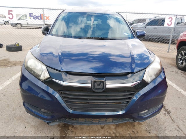 Aukcja sprzedaży 2016 Honda Hr-v Ex, vin: 3CZRU5H51GM705156, numer aukcji: 46191223