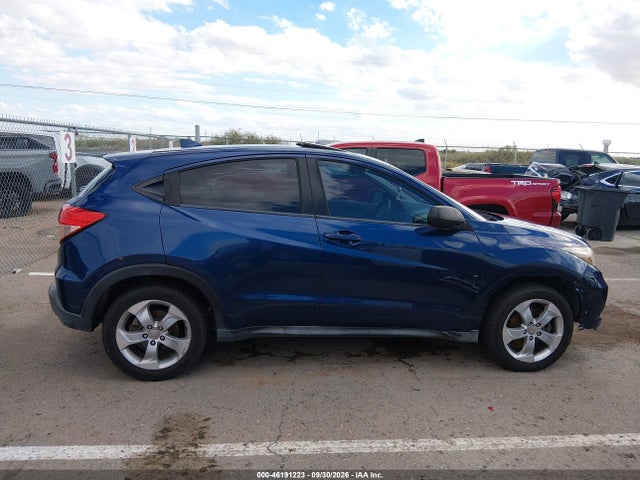 Aukcja sprzedaży 2016 Honda Hr-v Ex, vin: 3CZRU5H51GM705156, numer aukcji: 46191223