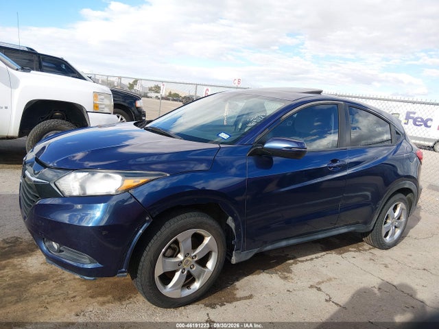 Aukcja sprzedaży 2016 Honda Hr-v Ex, vin: 3CZRU5H51GM705156, numer aukcji: 46191223