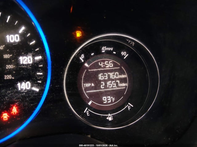 Aukcja sprzedaży 2016 Honda Hr-v Ex, vin: 3CZRU5H51GM705156, numer aukcji: 46191223