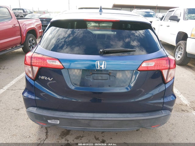 Aukcja sprzedaży 2016 Honda Hr-v Ex, vin: 3CZRU5H51GM705156, numer aukcji: 46191223