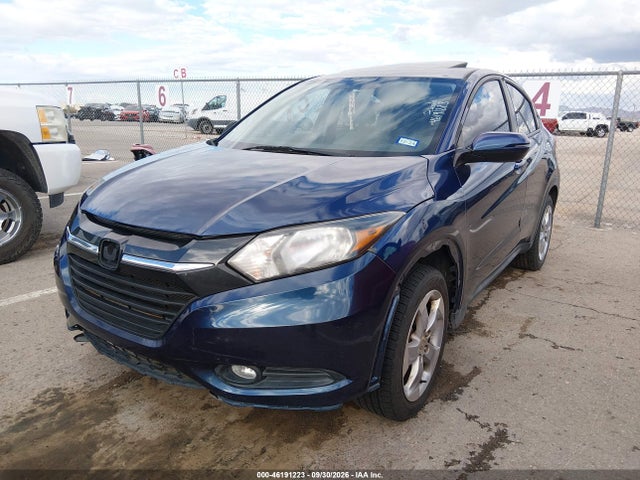 Aukcja sprzedaży 2016 Honda Hr-v Ex, vin: 3CZRU5H51GM705156, numer aukcji: 46191223