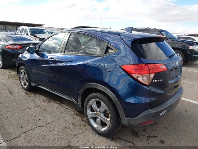 Aukcja sprzedaży 2016 Honda Hr-v Ex, vin: 3CZRU5H51GM705156, numer aukcji: 46191223