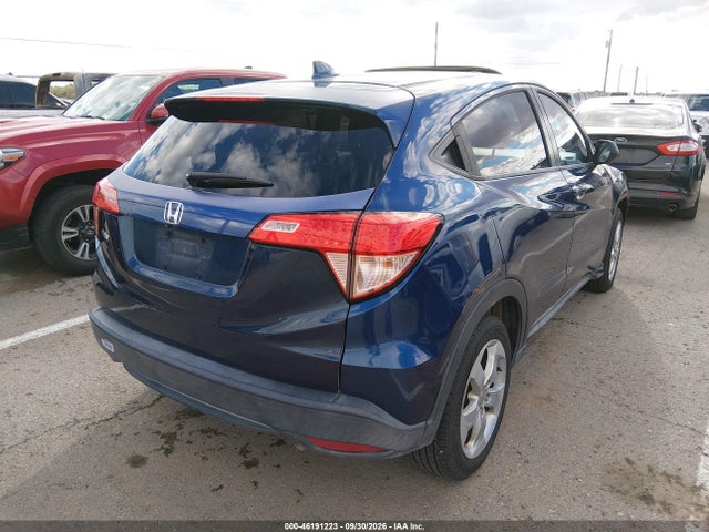 Aukcja sprzedaży 2016 Honda Hr-v Ex, vin: 3CZRU5H51GM705156, numer aukcji: 46191223