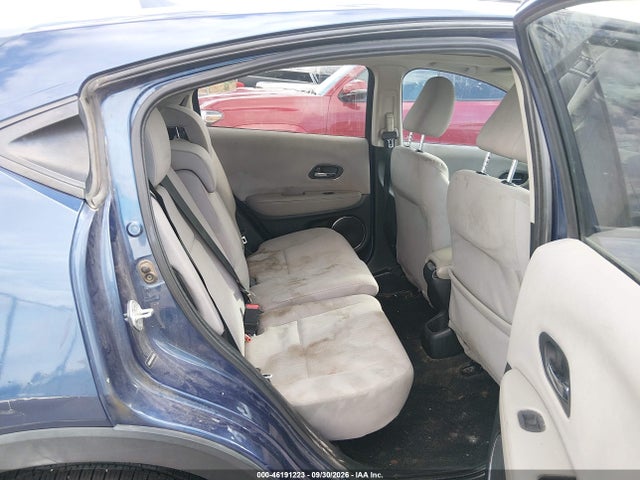 Aukcja sprzedaży 2016 Honda Hr-v Ex, vin: 3CZRU5H51GM705156, numer aukcji: 46191223