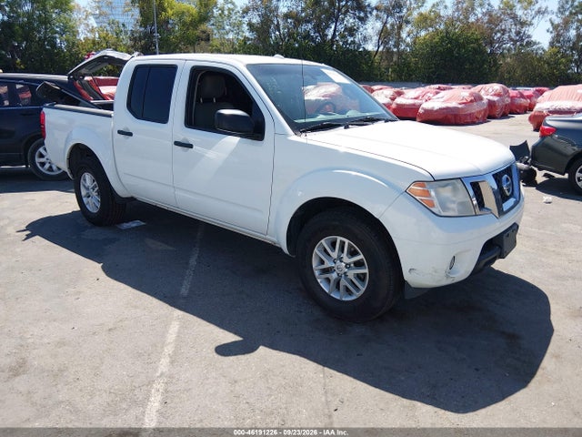 Продаж на аукціоні авто 2016 Nissan Frontier Sv, vin: 1N6AD0ER6GN729579, номер лоту: 46191226