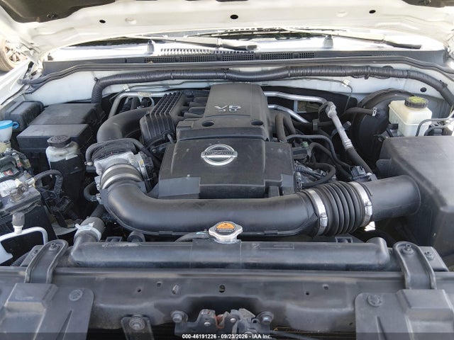Продаж на аукціоні авто 2016 Nissan Frontier Sv, vin: 1N6AD0ER6GN729579, номер лоту: 46191226