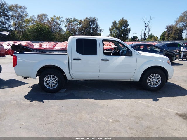 Продаж на аукціоні авто 2016 Nissan Frontier Sv, vin: 1N6AD0ER6GN729579, номер лоту: 46191226