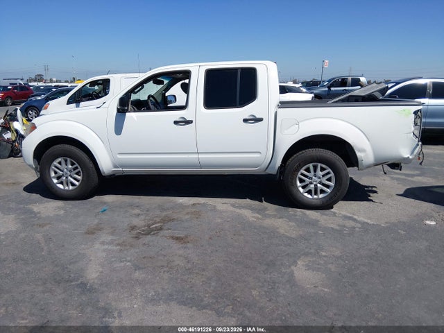 Продаж на аукціоні авто 2016 Nissan Frontier Sv, vin: 1N6AD0ER6GN729579, номер лоту: 46191226