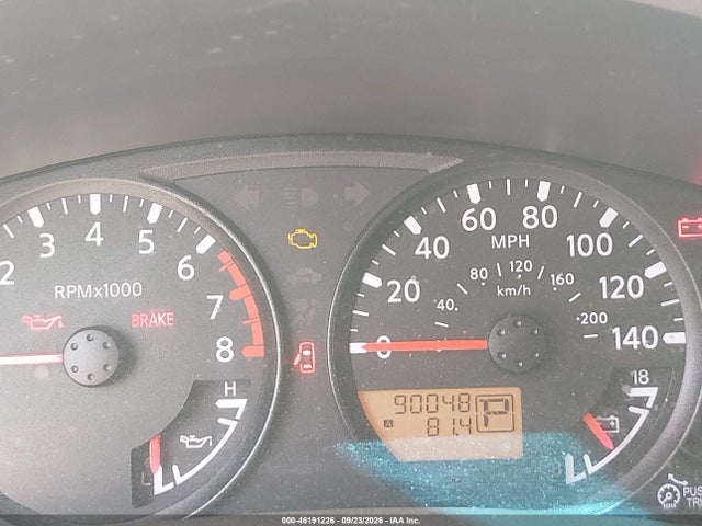 Продаж на аукціоні авто 2016 Nissan Frontier Sv, vin: 1N6AD0ER6GN729579, номер лоту: 46191226