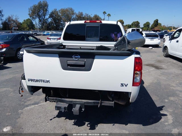 Продаж на аукціоні авто 2016 Nissan Frontier Sv, vin: 1N6AD0ER6GN729579, номер лоту: 46191226