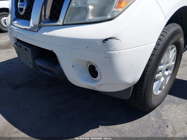 Продаж на аукціоні авто 2016 Nissan Frontier Sv, vin: 1N6AD0ER6GN729579, номер лоту: 46191226