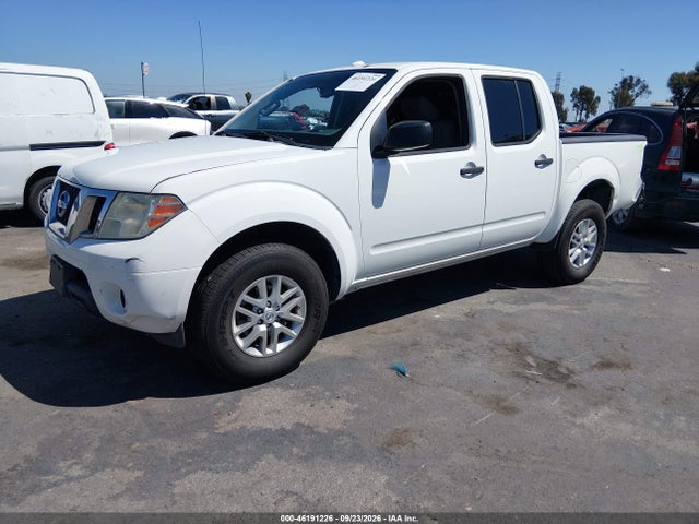 Продаж на аукціоні авто 2016 Nissan Frontier Sv, vin: 1N6AD0ER6GN729579, номер лоту: 46191226