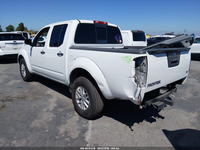 Продаж на аукціоні авто 2016 Nissan Frontier Sv, vin: 1N6AD0ER6GN729579, номер лоту: 46191226