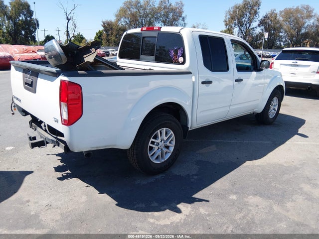 Продаж на аукціоні авто 2016 Nissan Frontier Sv, vin: 1N6AD0ER6GN729579, номер лоту: 46191226