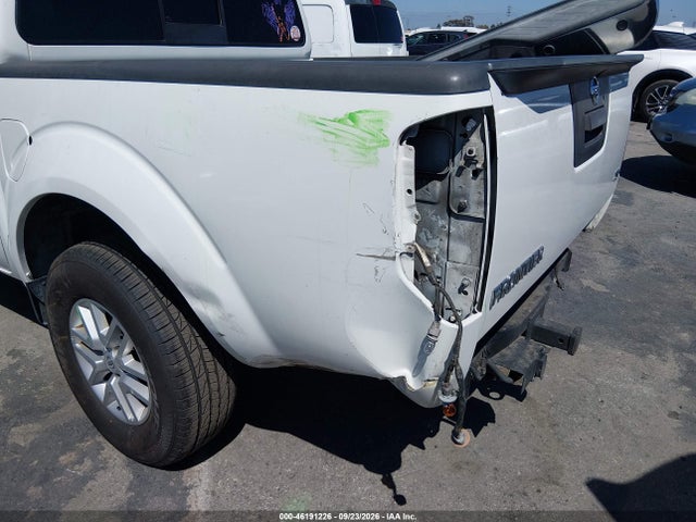 Продаж на аукціоні авто 2016 Nissan Frontier Sv, vin: 1N6AD0ER6GN729579, номер лоту: 46191226