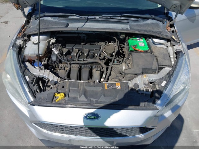 Ford FOCUS S 2016 1FADP3E28GL383306 Image 10