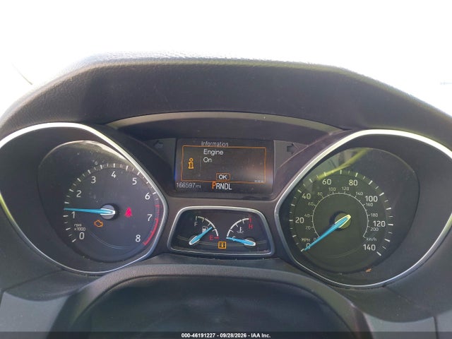 Ford FOCUS S 2016 1FADP3E28GL383306 Image 7