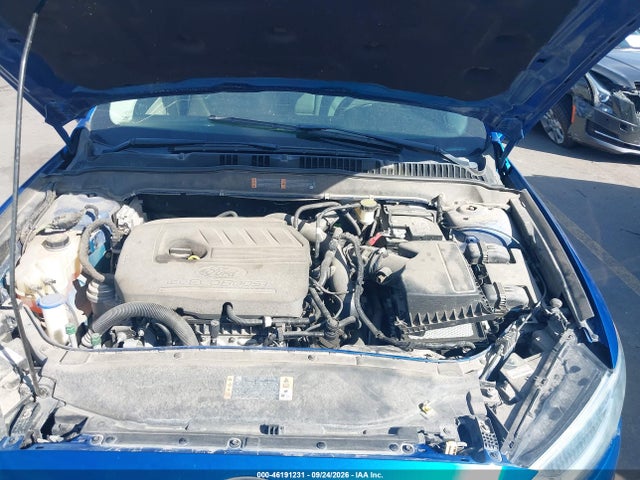 Ford FUSION SE 2017 3FA6P0HD5HR151138 Image 10