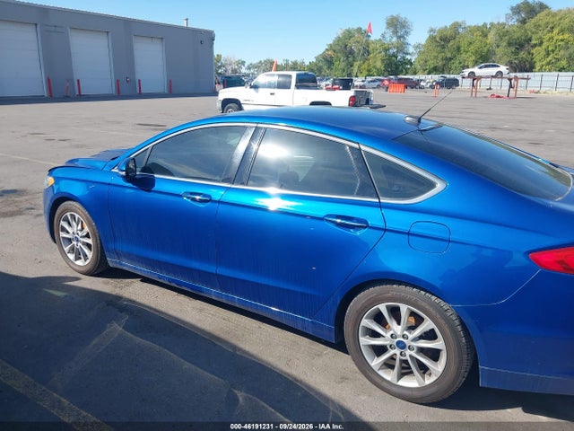Ford FUSION SE 2017 3FA6P0HD5HR151138 Image 13