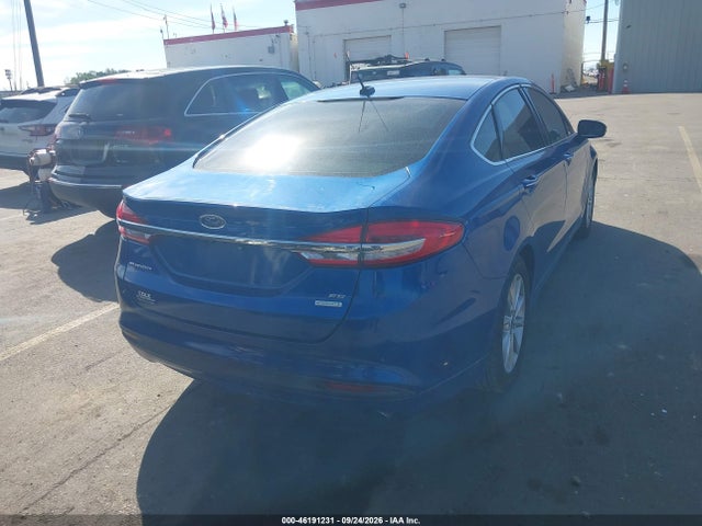 Ford FUSION SE 2017 3FA6P0HD5HR151138 Image 15
