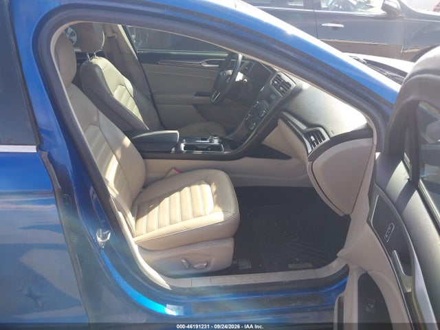 Ford FUSION SE 2017 3FA6P0HD5HR151138 Image 5